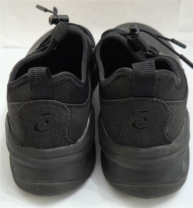 NWOT Clove 6.5 Classic Nursing Tennis Slip Resistant Shoes Black 127488
