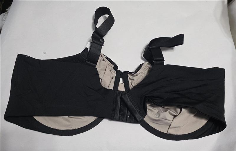 NWT Calvin Klein 42DDD Seductive Comfort QF5665 Unlined Demi Bra 127508