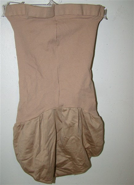 NWOT Spanx 5 Assets Red Hot Label High Waist Shaper Panty Beige 127536