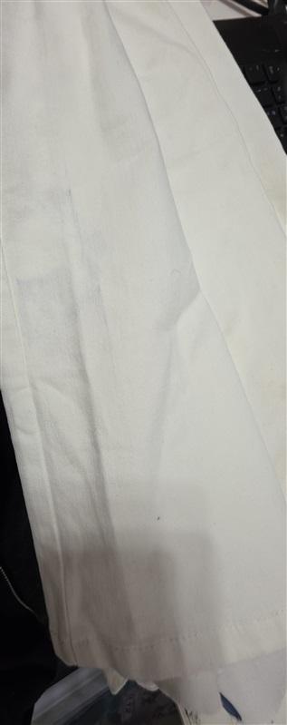 NWTD Democracy 14 "Ab"solution® Booty Lift Straight Leg White Jeans 127559