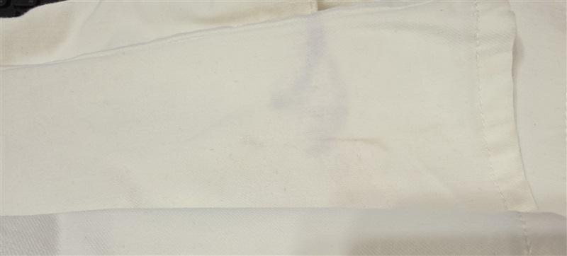 NWTD Democracy 14 "Ab"solution® Booty Lift Straight Leg White Jeans 127559