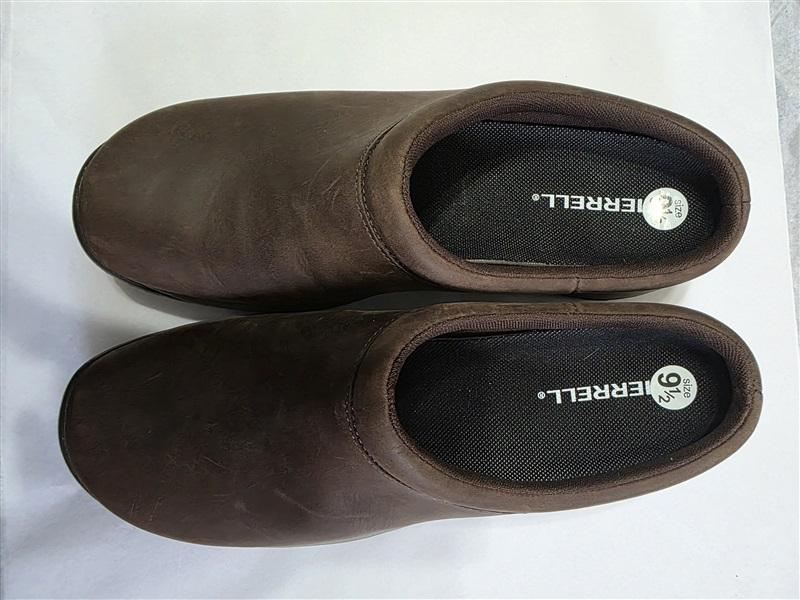 NWOT Merrell 9.5 Women's Encore Nova 4 Slip On Clog Shoes 127668