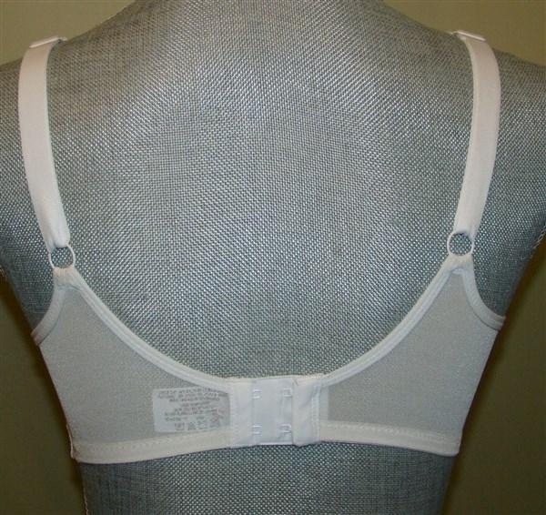 NWOT Lunaire 48DD Versailles Seamless Jacquard Underwire Bra 13211 White 127682