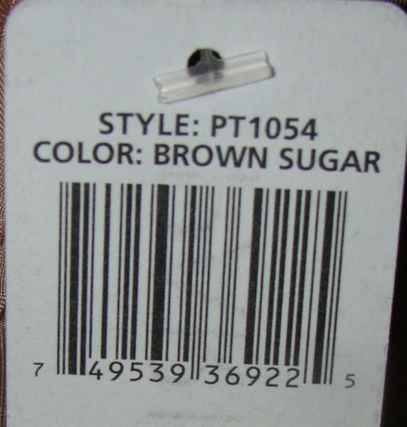NWT Parisa 42D Body Veil Lifting T-Shirt Bra PT1054 Taupe Brown Sugar 127768