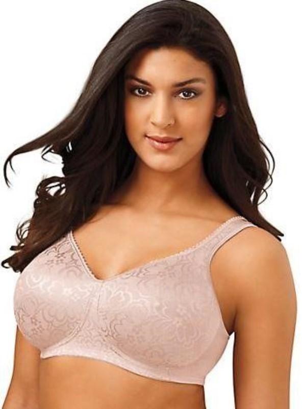 NWOT Playtex 42C 18 Hour Ultimate Lift and Support Bra 4745 Pink 127787