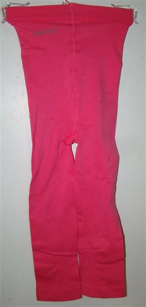 NWOT DKNY SM Smoothies Hot Pink Capri Shaper 127906