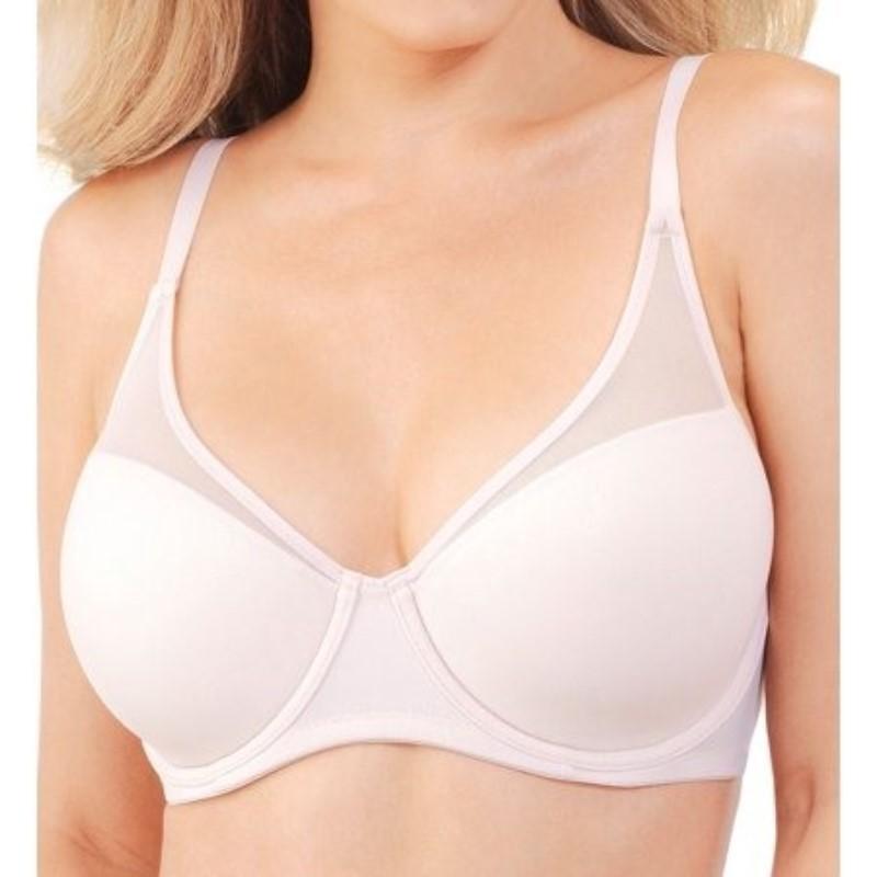 NWOT Vanity Fair 34DD Breathable Luxe Full Coverage 75291 Underwire Bra 127940