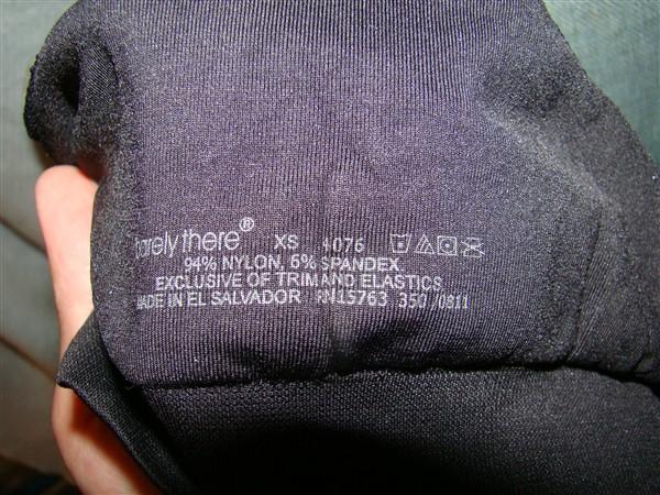 Barely There XS CustomFlex Fit Active Wirefree Bra 4076 Black 127989