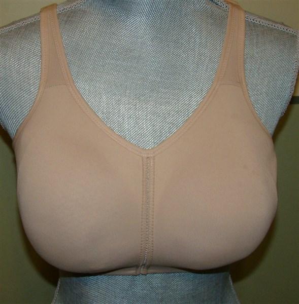 NWOT Wacoal 36B Casual Beauty Soft Cup Bra 852247 Beige 128058