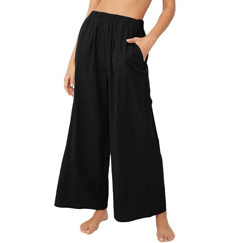 NWOT Swim Solutions 30/32 Plus Size Modest Swim Pants Bottom 128281