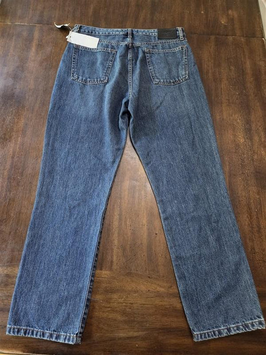 NWT DKNY 29 8 Broome High Rise Vintage Jeans Ankle 128304