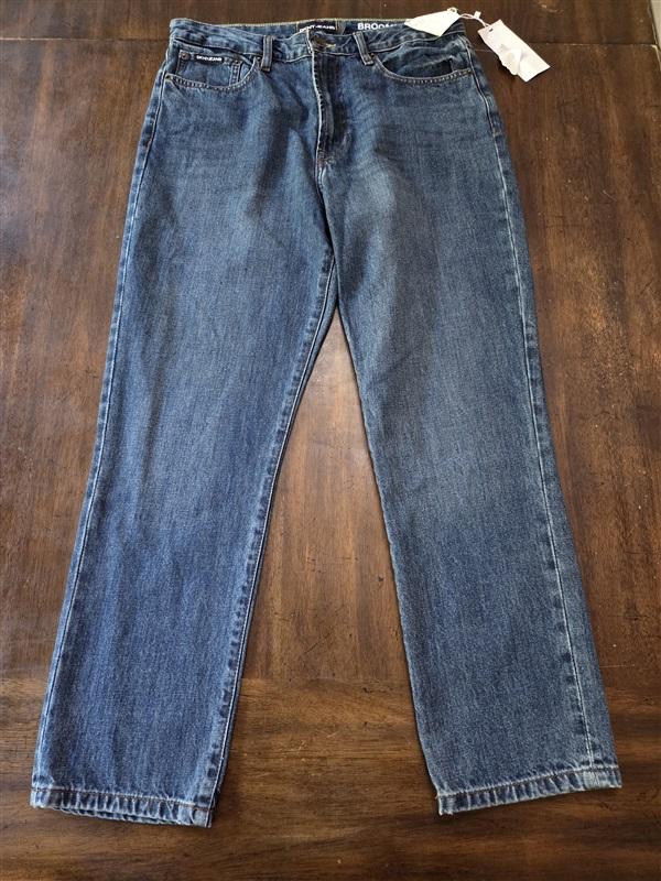 NWT DKNY 29 8 Broome High Rise Vintage Jeans Ankle 128304