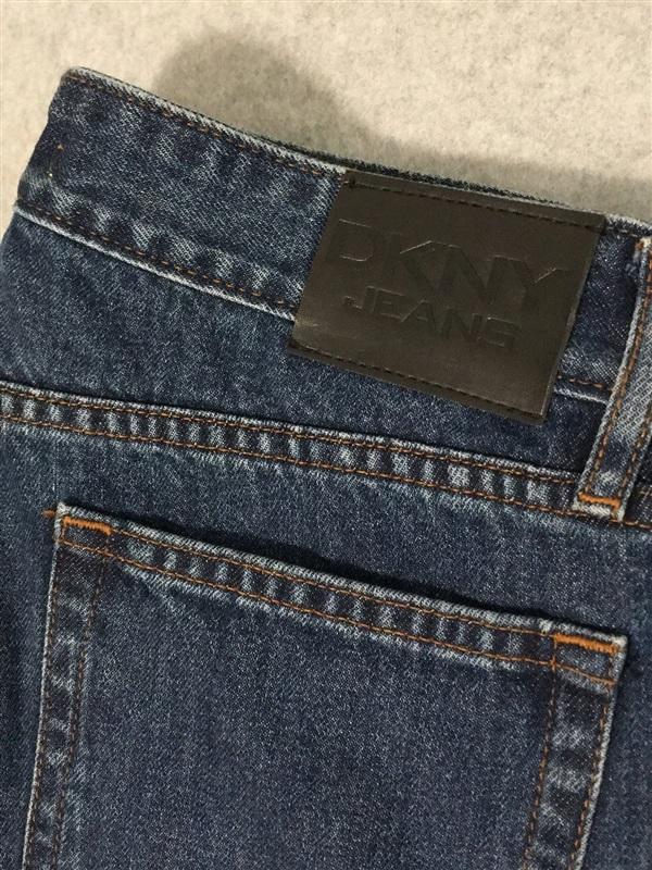 NWT DKNY 29 8 Broome High Rise Vintage Jeans Ankle 128304