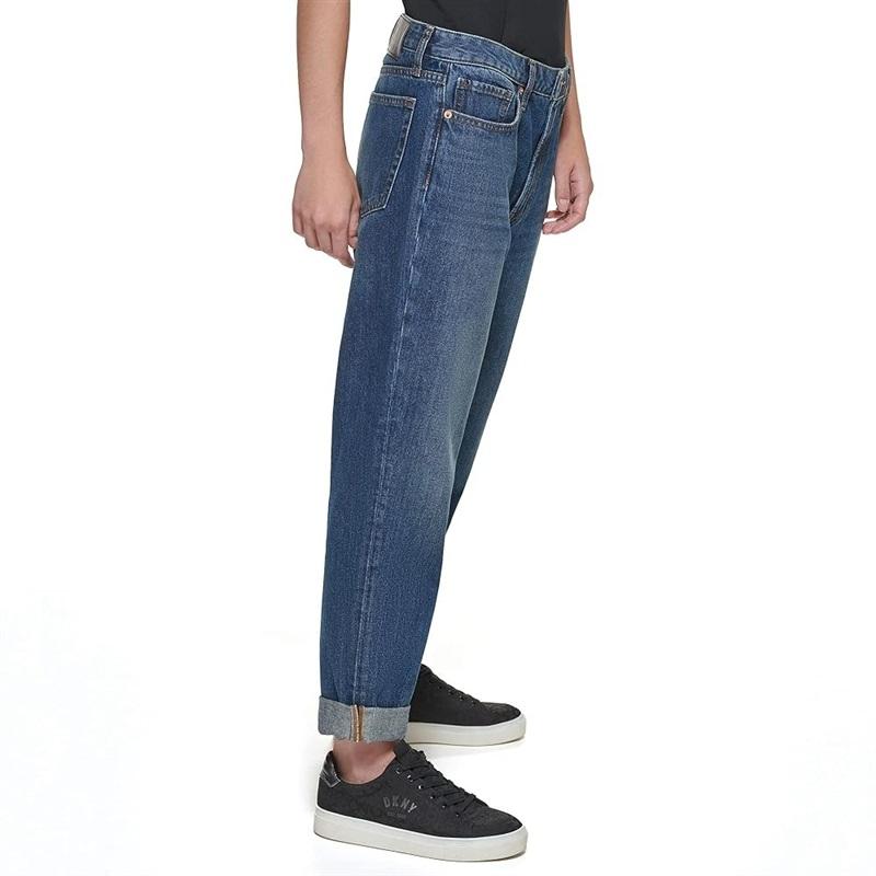 NWT DKNY 29 8 Broome High Rise Vintage Jeans Ankle 128304