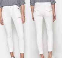NWOT Joie 28 Park Skinny Jeans Color Porcelain White