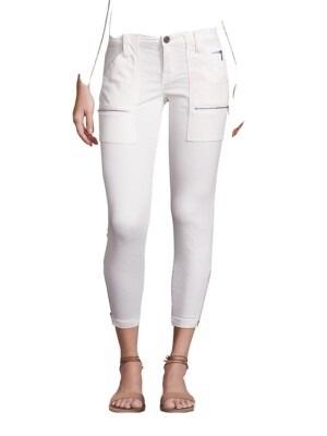 NWOT Joie 28 Park Skinny Jeans Color Porcelain White