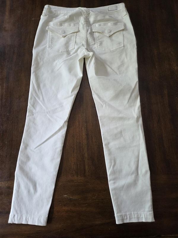 NWOT Joie 28 Park Skinny Jeans Color Porcelain White