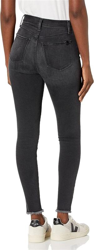 NWT Joe's 31 11" High Rise Skinny Ankle Jeans Misty Black 128319