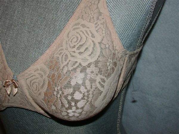 NWT Wacoal 32DDD Halo Lace Molded 851205 Underwire Bra #128341