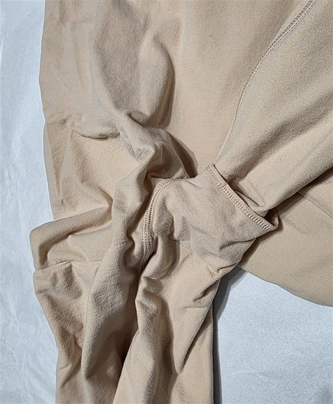 NWOT Spanx 1XL Power Series Higher Power Shorts 2745 Beige 128361