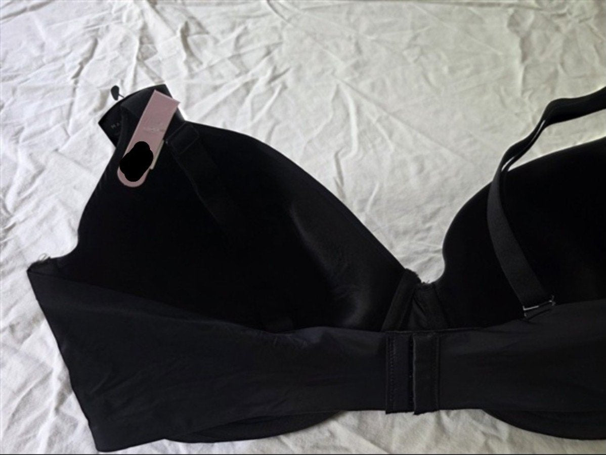NWOT Maidenform 40DD 1 Fabulous Fit 2.0 Tailor Demi Underwire Bra DM7543 128436