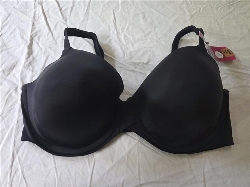 NWOT Maidenform 40DD 1 Fabulous Fit 2.0 Tailor Demi Underwire Bra DM7543 128436
