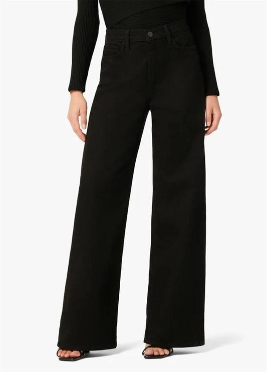 NWT Joe's Jean 32 Mia Petite High Rise Wide Leg 128508