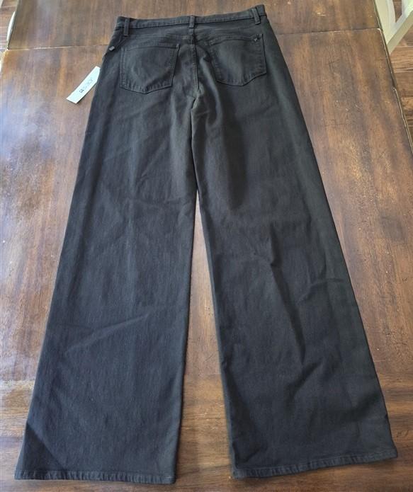 NWT Joe's Jean 32 Mia Petite High Rise Wide Leg 128508