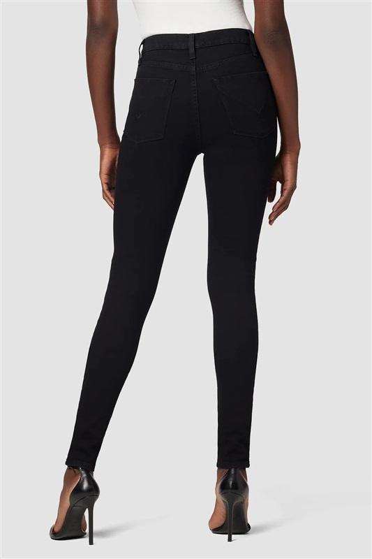NWT Hudson 29 Barbara High-Rise Super Skinny Jean 128518