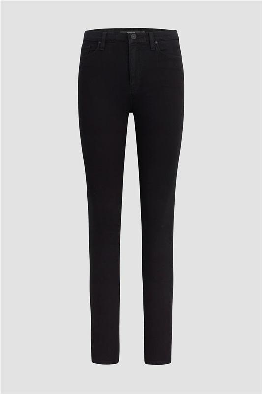 NWT Hudson 29 Barbara High-Rise Super Skinny Jean 128518