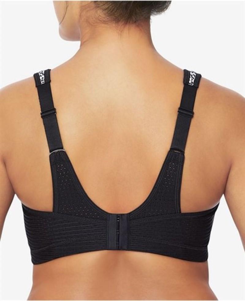 NWOt Glamorise 34DD Elite Performance Med-Impact Camisole Sports Bra 1067 128624