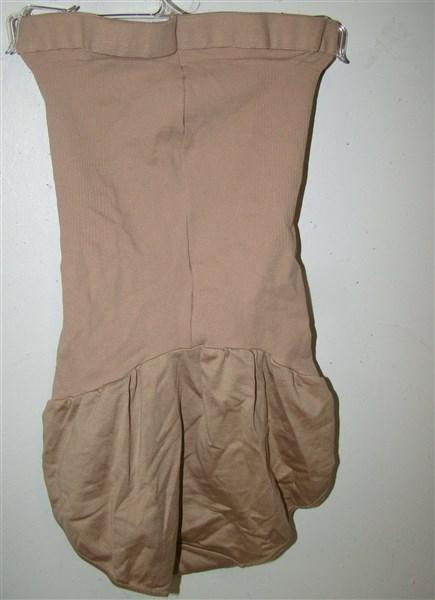 NWOT Spanx Sz 2 Assets Red Hot Label High Waist Shaper Panty Beige 128866