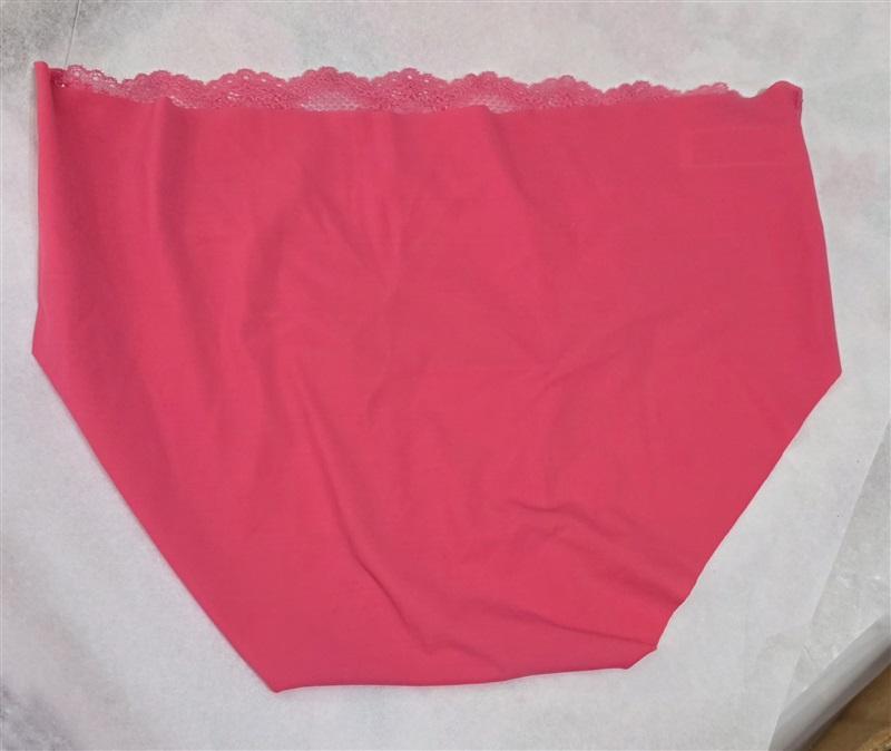 NWOT b.tempt'd by Wacoal S b.bare Hipster 978267 Pink 128934