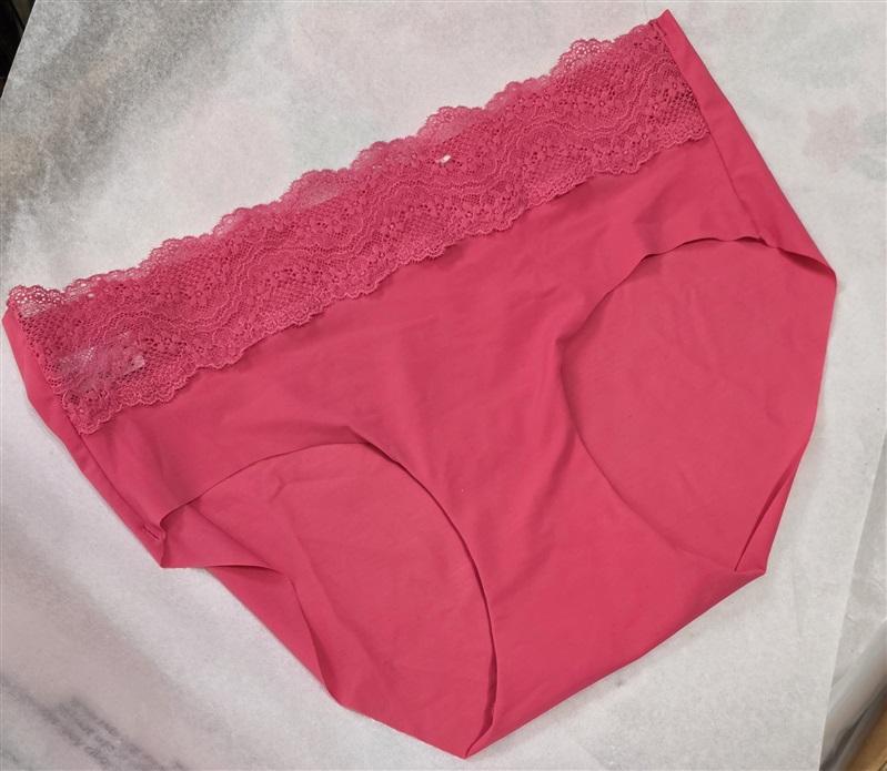 NWOT b.tempt'd by Wacoal S b.bare Hipster 978267 Pink 128934