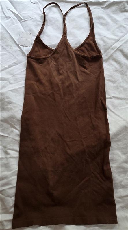 NWT Intimately Free People XS S Everyday Scooped Slip Tank Top 129007