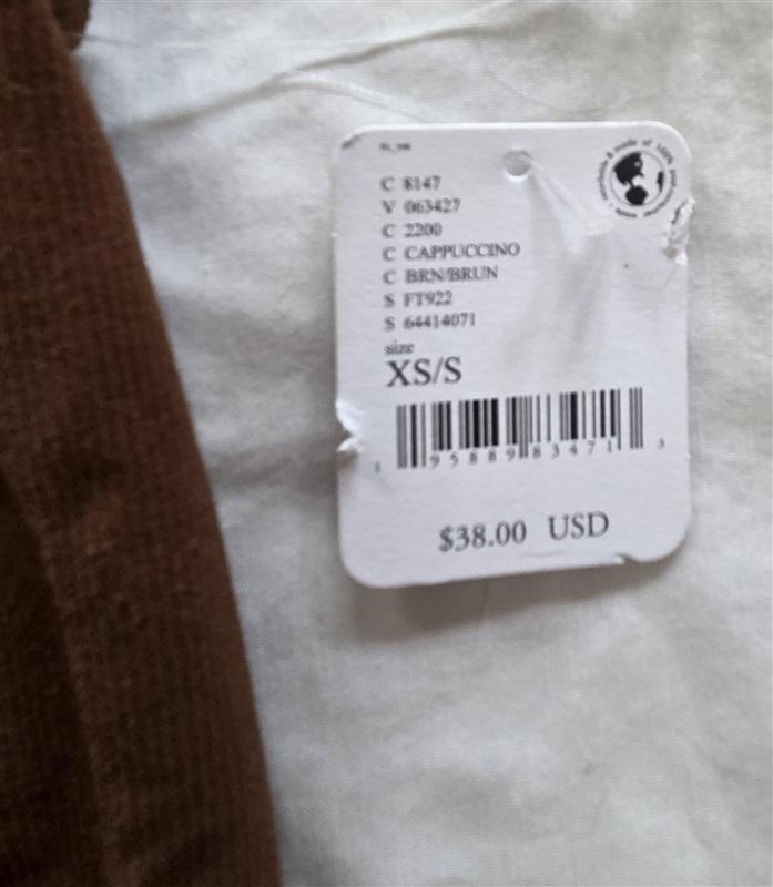 NWT Intimately Free People XS S Everyday Scooped Slip Tank Top 129007
