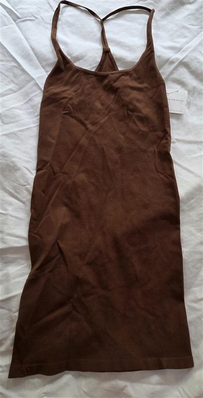 NWT Intimately Free People XS S Everyday Scooped Slip Tank Top 129007
