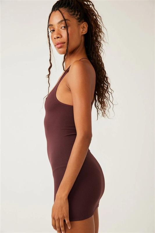NWT Intimately Free People XS S Everyday Scooped Slip Tank Top 129007