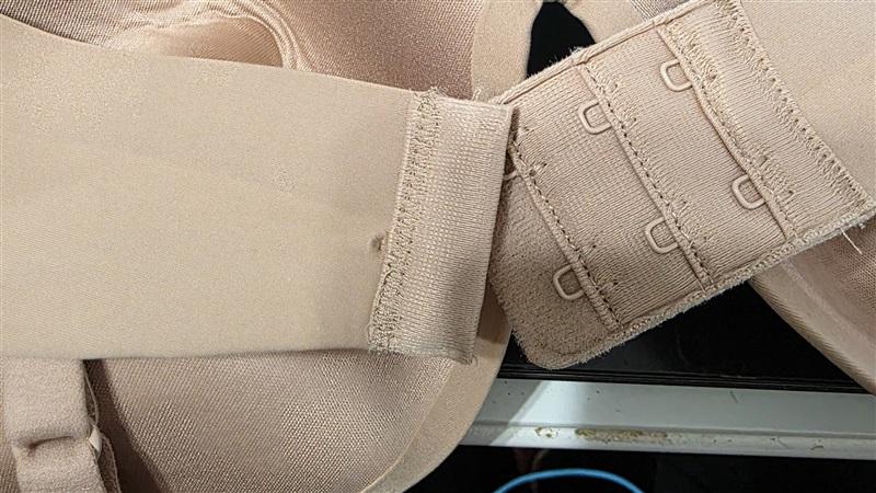 NWT Wacoal 32DD Comfort First Wire-Free T-Shirt Bra 856339 Beige 129019