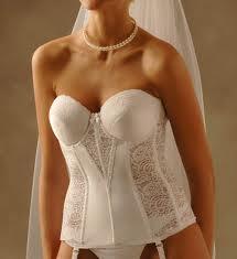 NWOTD Va Bien 38B Bustier Full Figure Strapless Lacy Torsolette 523 129046