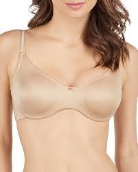 NWT Le Mystere 34DDD Evolution Unlined Beige 3255 Bra 129079