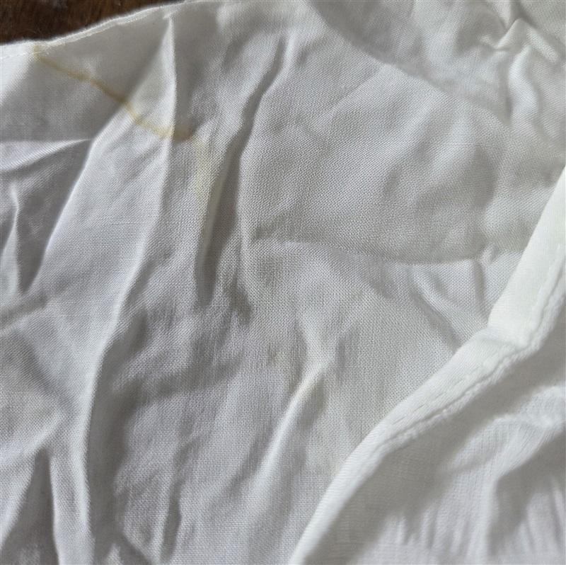 NWTD Draper James S RSVP Wrap Dress White 129097