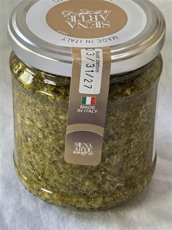 NWT Siena Artie Truffle Aromatic Pesto Italian Sauce 129178