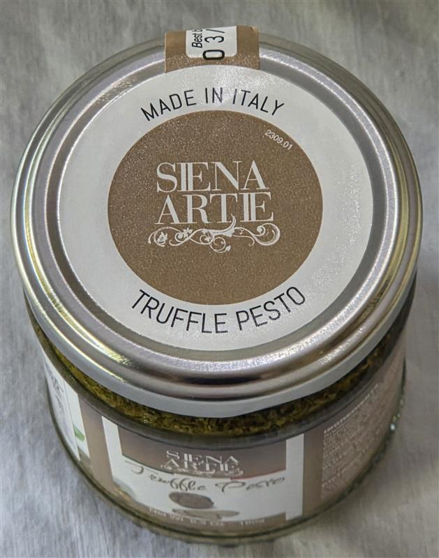 NWT Siena Artie Truffle Aromatic Pesto Italian Sauce 129178