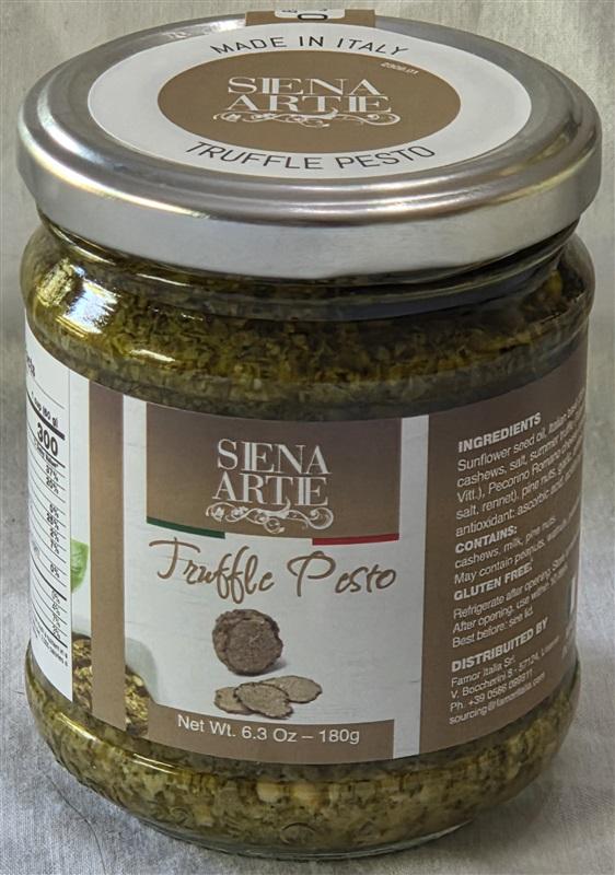 NWT Siena Artie Truffle Aromatic Pesto Italian Sauce 129178