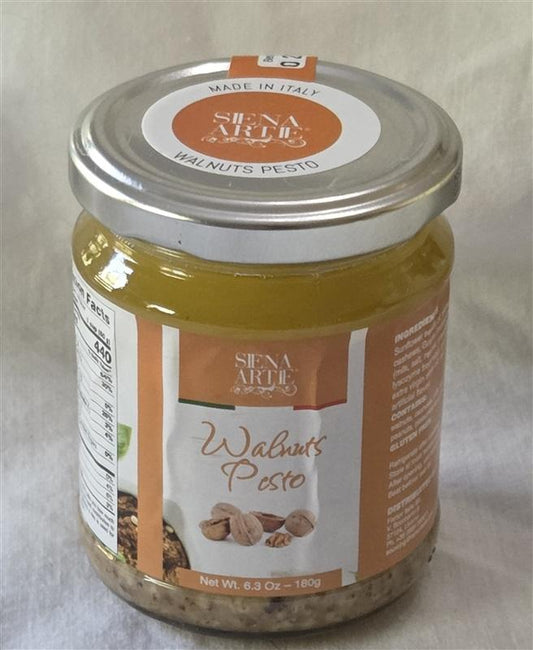 NWT Siena Artie Walnut Aromatic Pesto Italian Sauce 129179