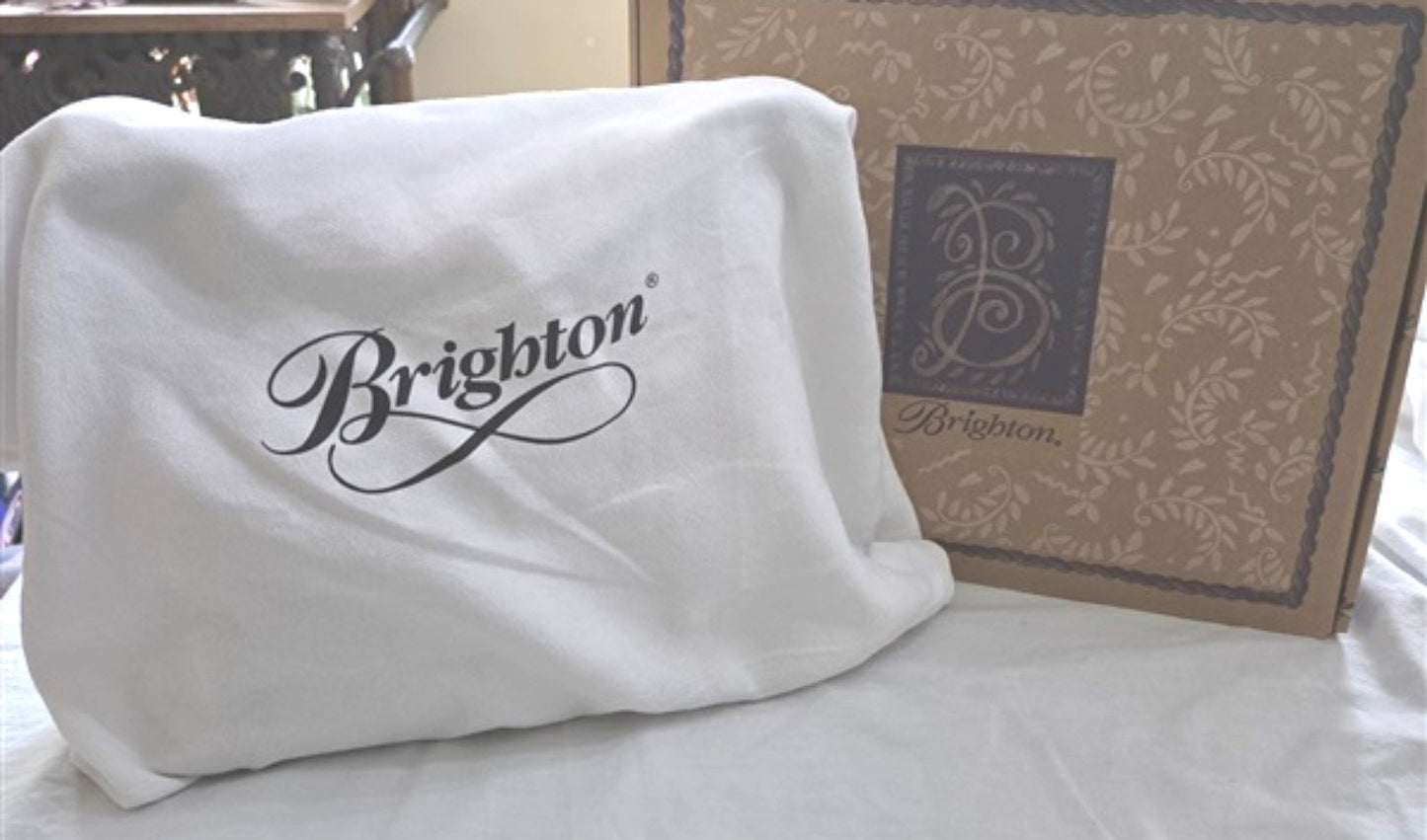 Vintage Brighton Cher Croco Tote Shoulder Bag Power of Pink Patent Leather 129192