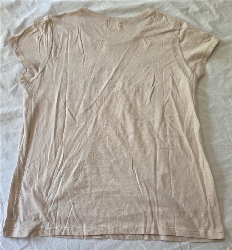 NWOT Project Social T Large Welcome to California Poppy T Shirt 129218