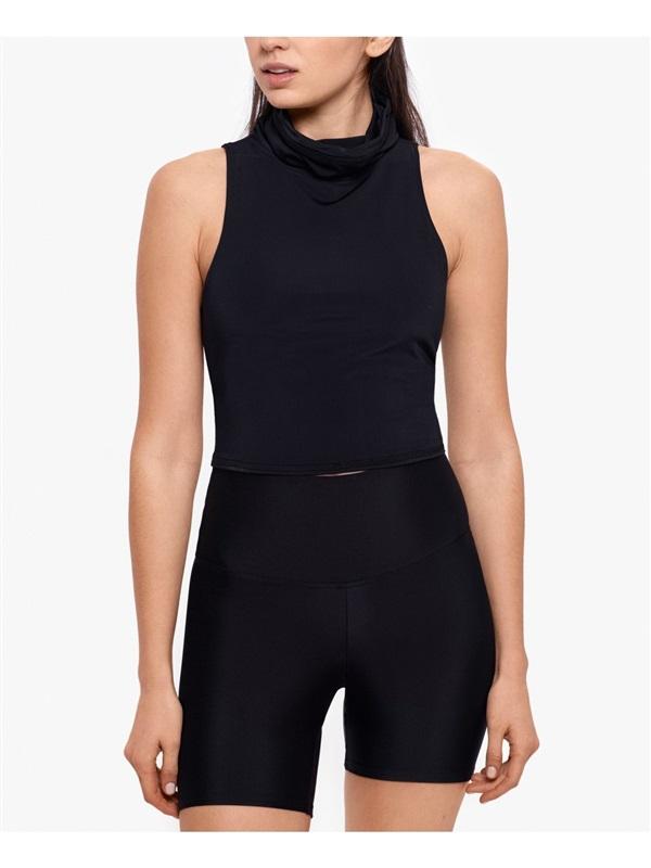 NWT BAM BY BETSY & ADAM Sleeveless Open Back Crew Neck Tank Top 129428