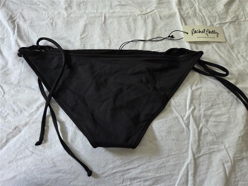 NWT Rachel Pally S Back Ibiza Tie Side Bikini Swim Bottom 129525